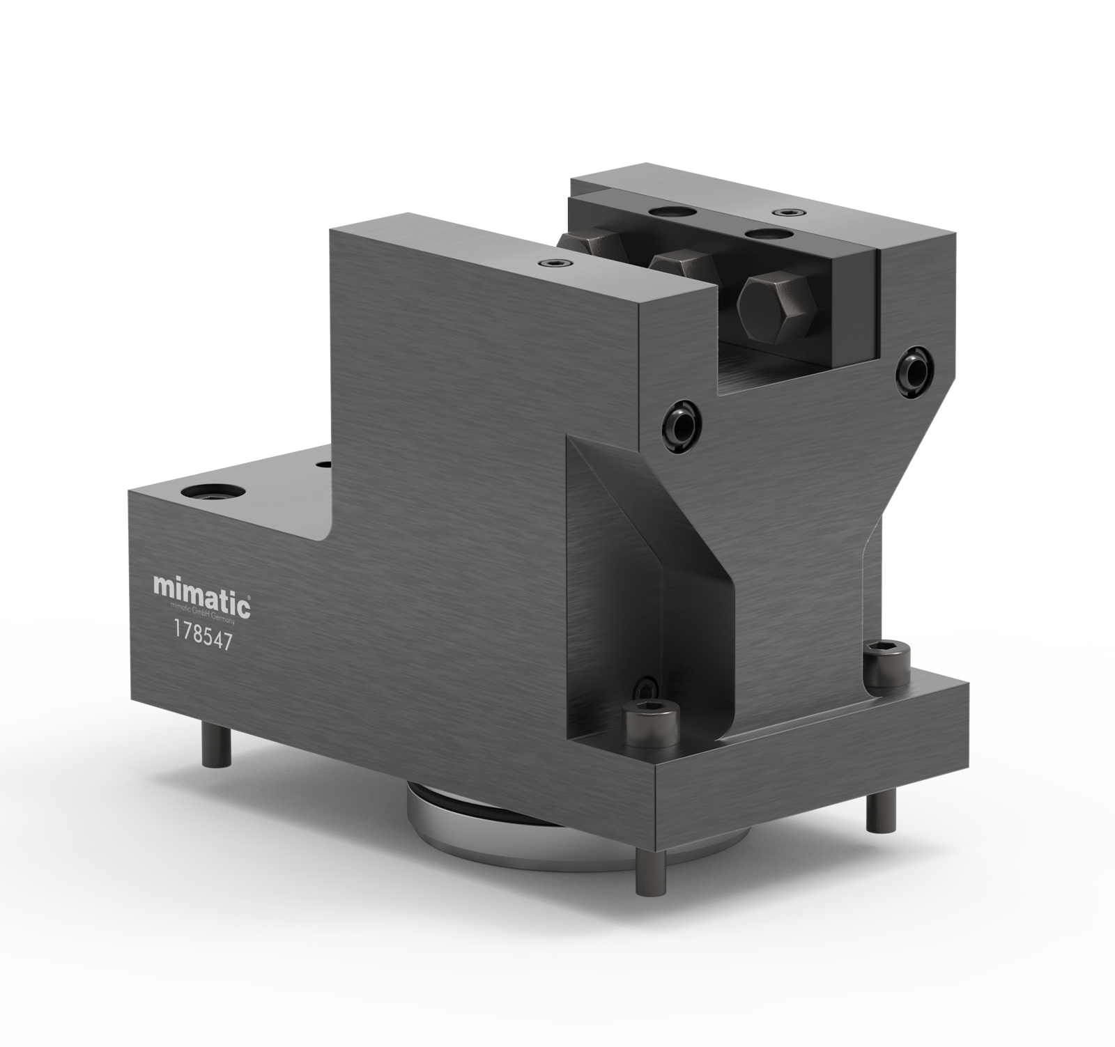 Statisches Werkzeug BMT80 Vierkant-Queraufnahme Statisches Werkzeug BMT80 Vierkant-Queraufnahme