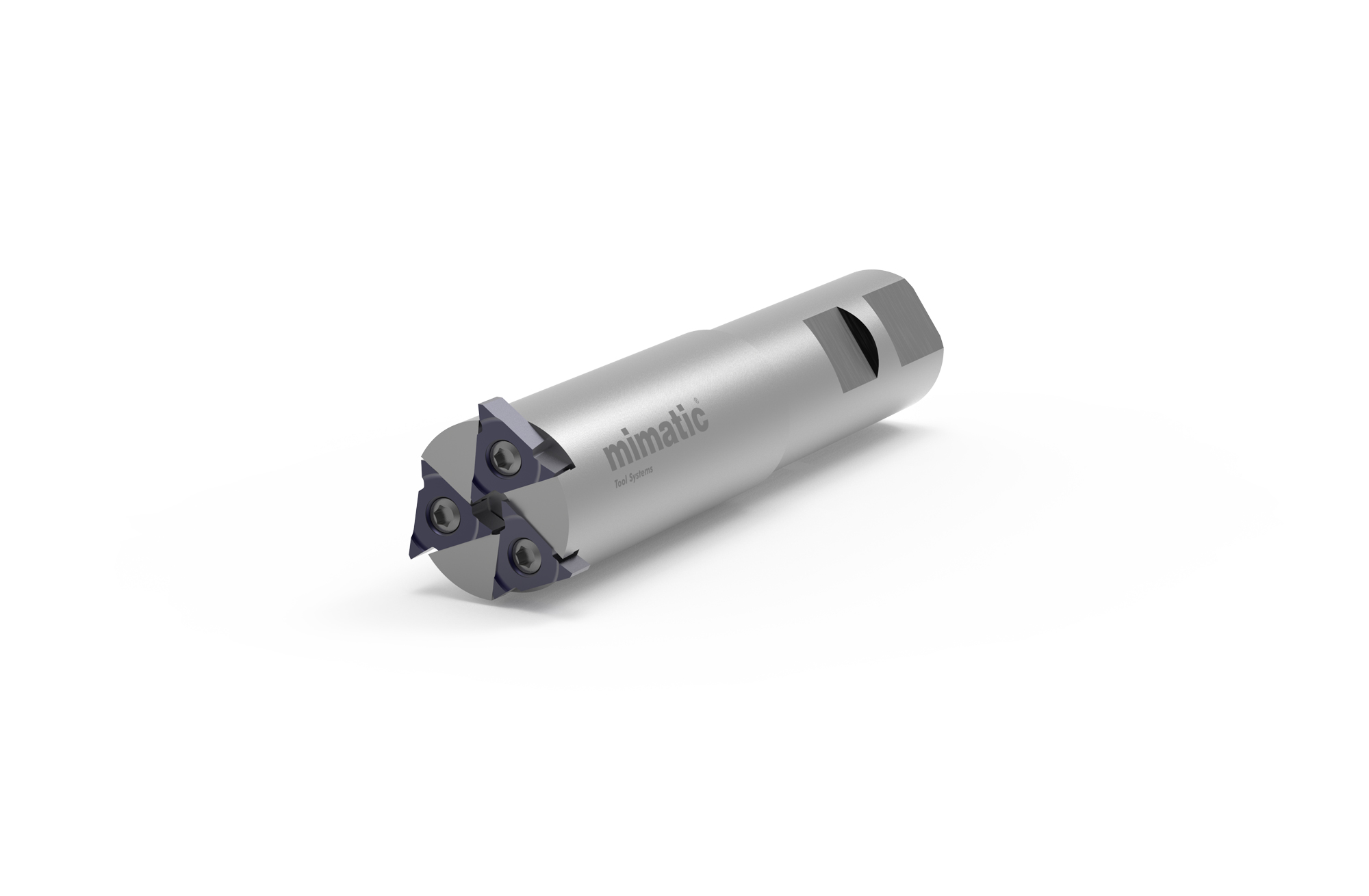 Zirkularfräskörper TriMILL 023 d h6 25