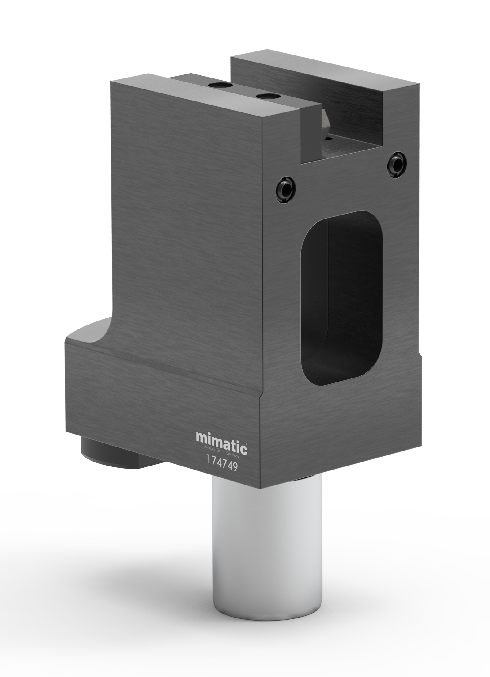 Statisches Werkzeug VDI50 Vierkant-Queraufnahme Statisches Werkzeug VDI50 Vierkant-Queraufnahme