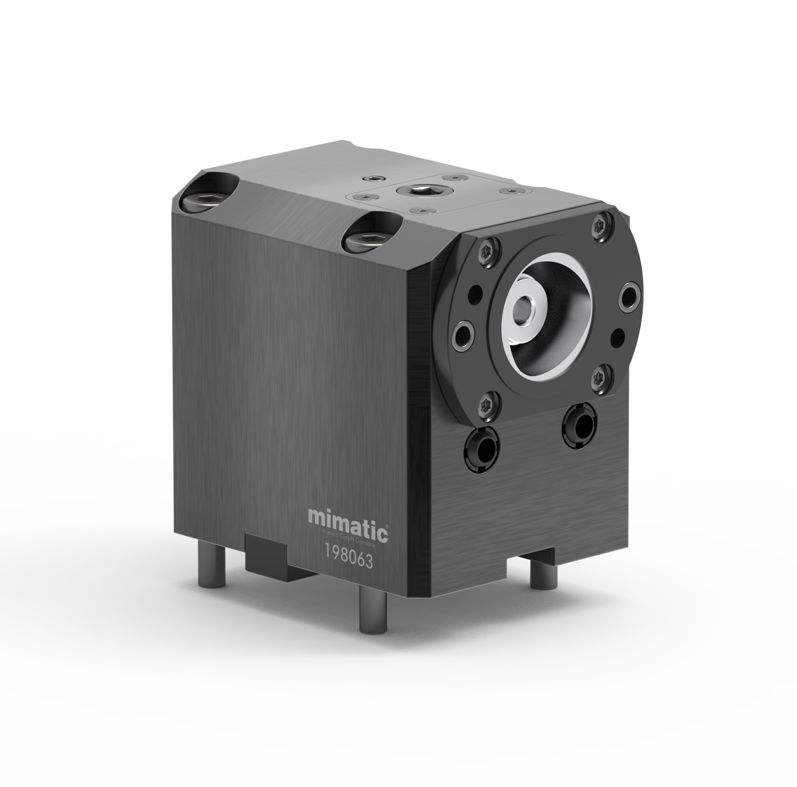 Statisches Werkzeug BMT45 Kombihalter