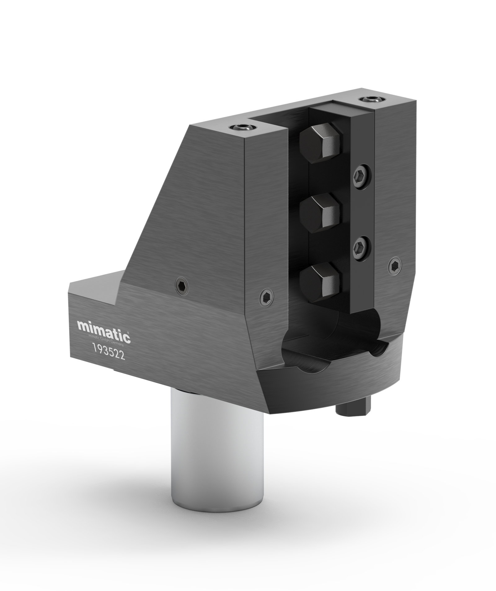 Statisches Werkzeug VDI40 Vierkant-Längsaufnahme Statisches Werkzeug VDI40 Vierkant-Längsaufnahme