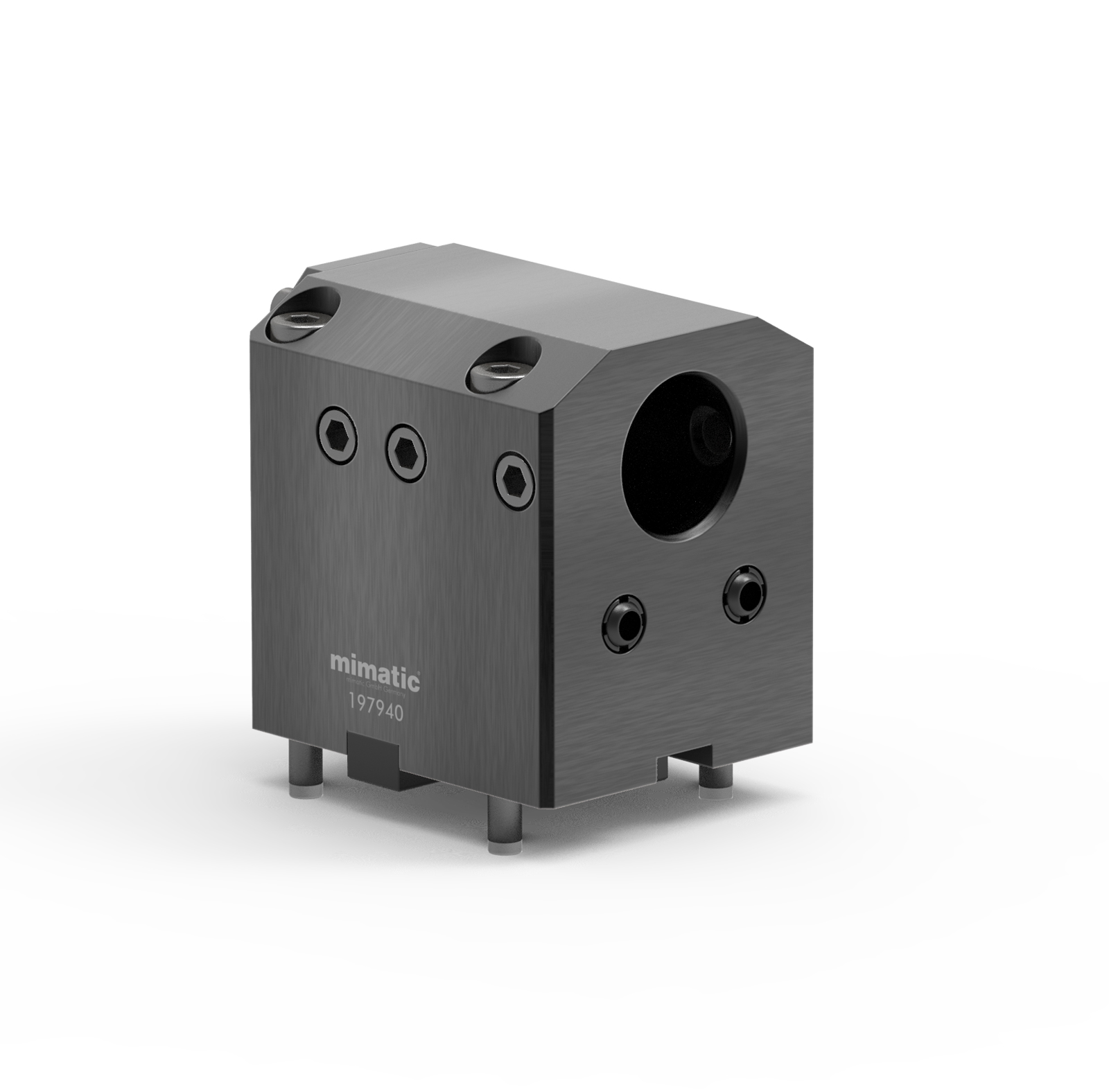Statisches Werkzeug BMT45 Kombihalter