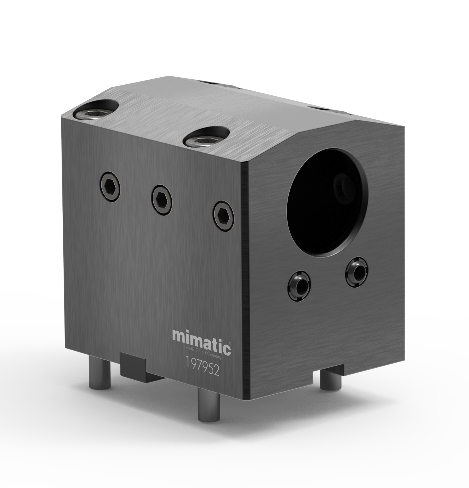 Statisches Werkzeug BMT55 Kombihalter