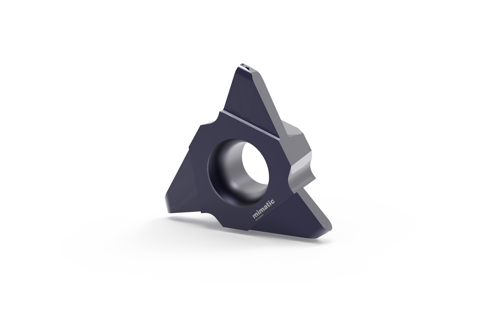 Radiusplatte konvex 013 A=2