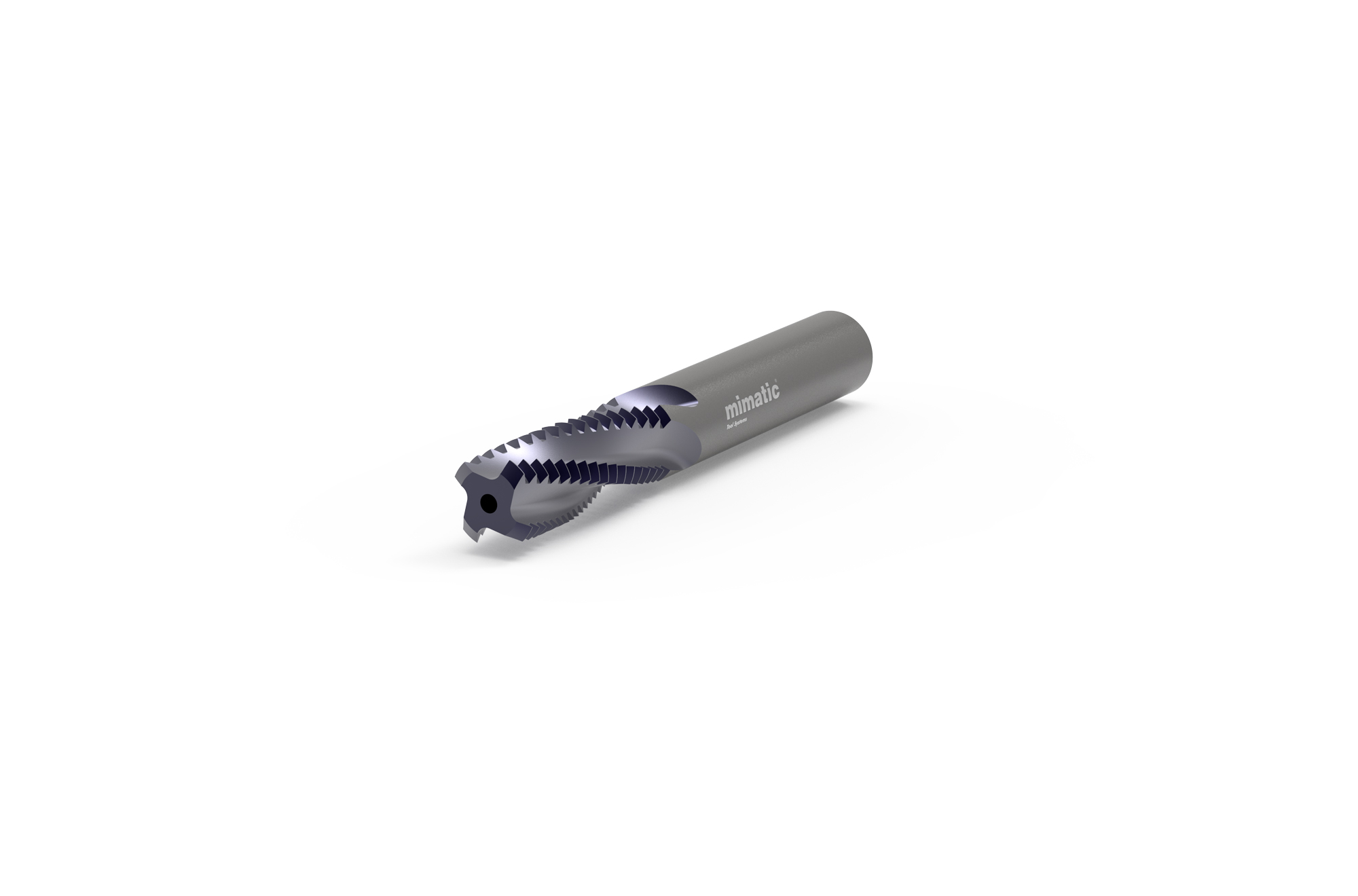 Diş Frezesi SolidCUT Standard 60° 2xD HA — Ürün Fotoğrafı