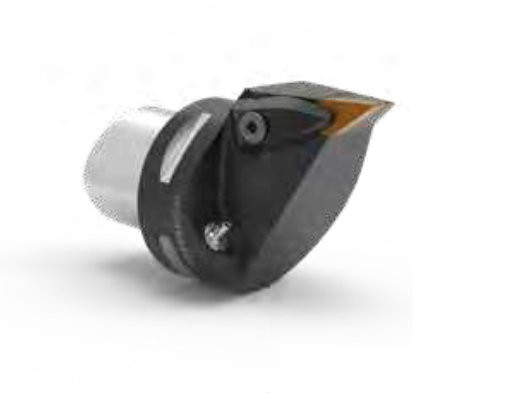 VNM..1604.. 93° Klemmkeil mit externer Kühlmittelzufuhr