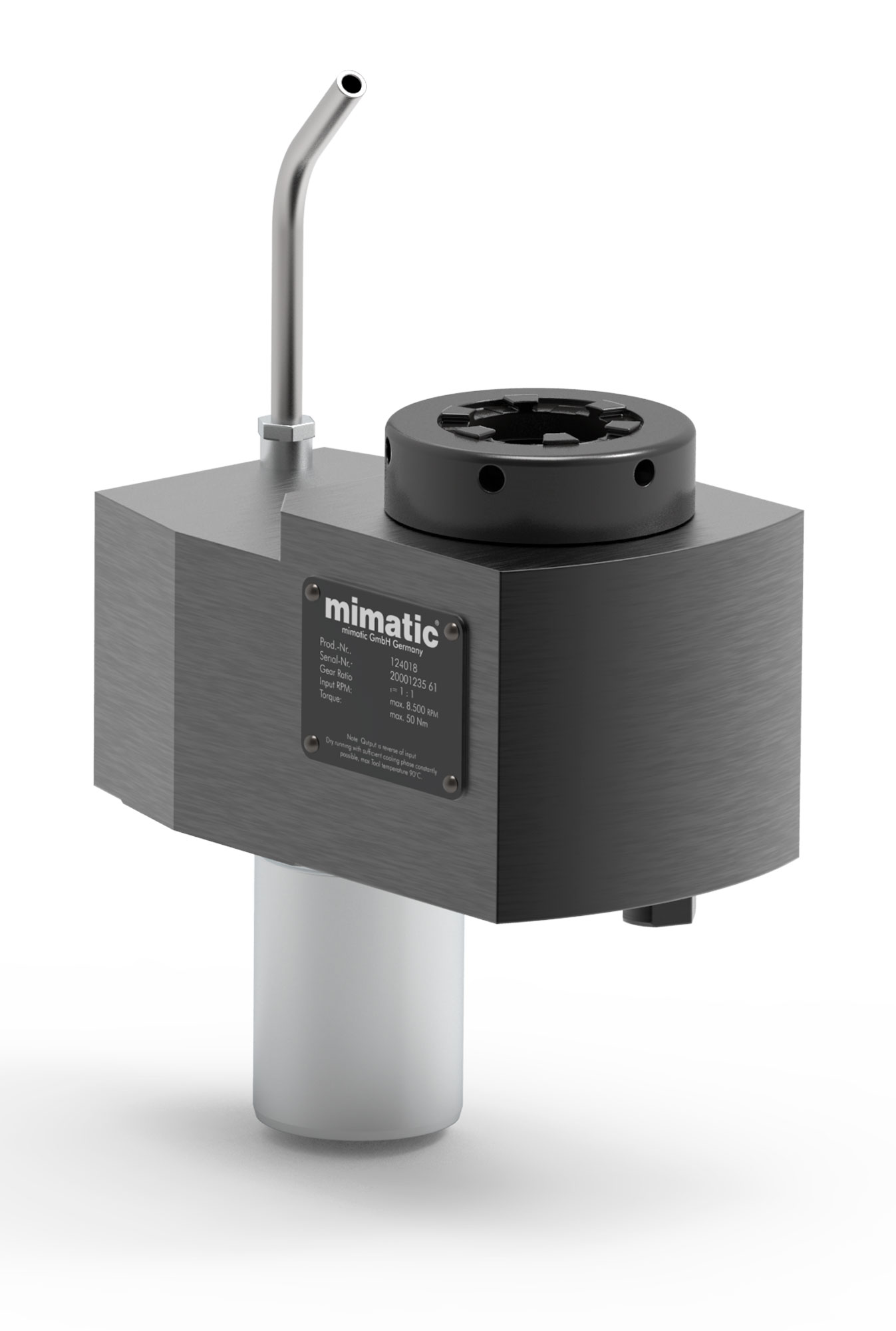 Angetriebenes Werkzeug VDI40 Gerade Einheit, versetzt Angetriebenes Werkzeug VDI40 Gerade Einheit, versetzt