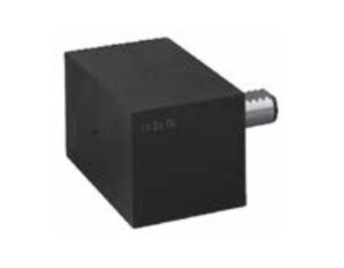 VDI-Werkzeughalter VDI16 A1 rechteckig