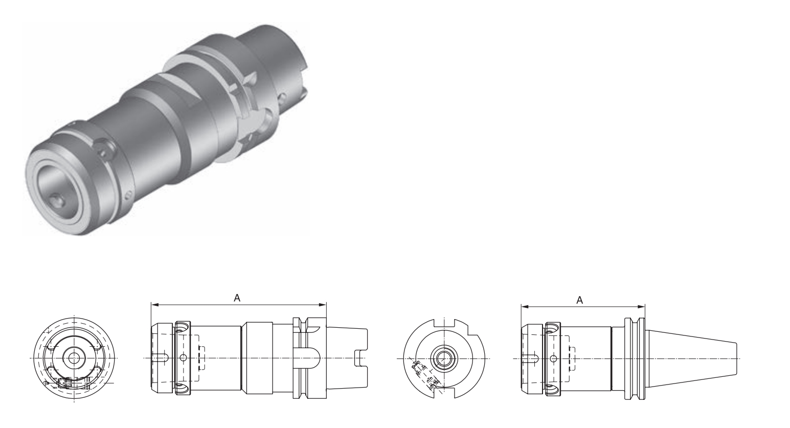 mi 40 Voreinstellgerät SK40