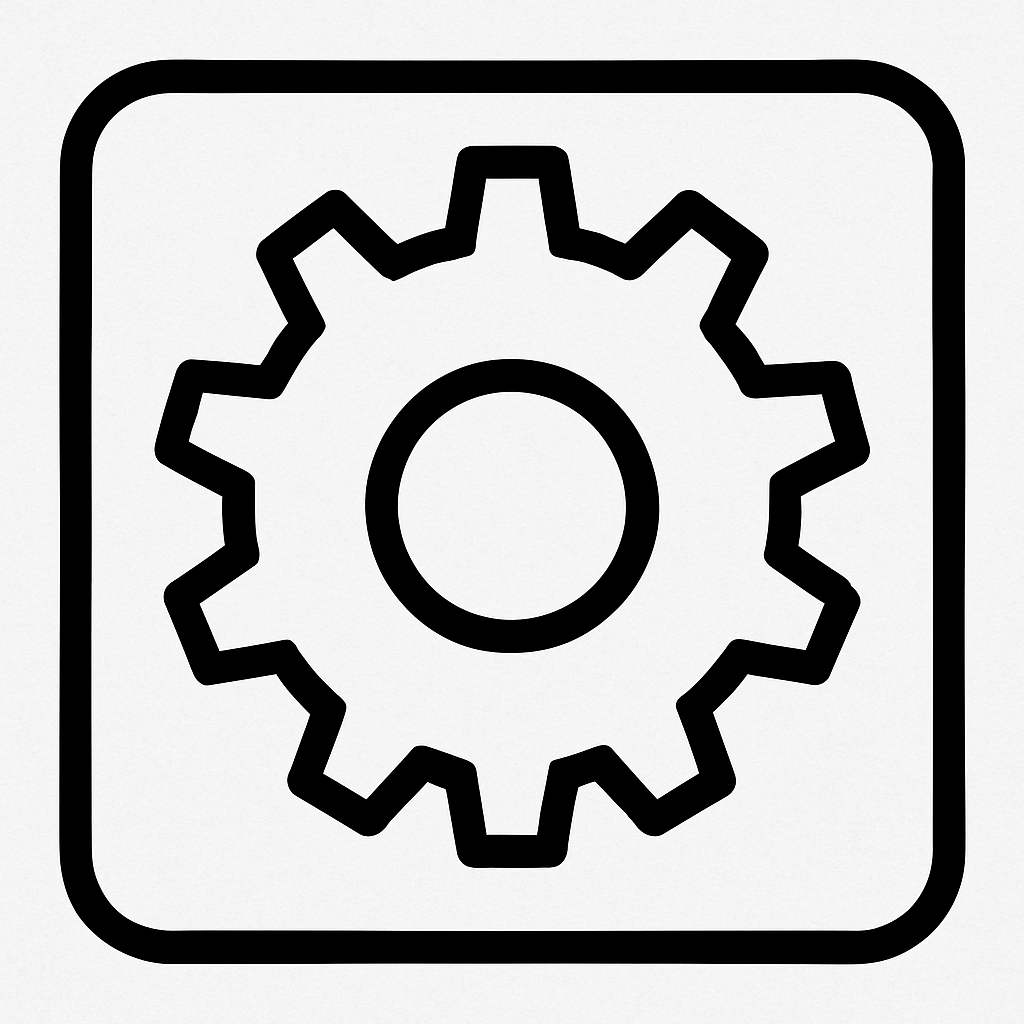 Weitere Verzahnungen