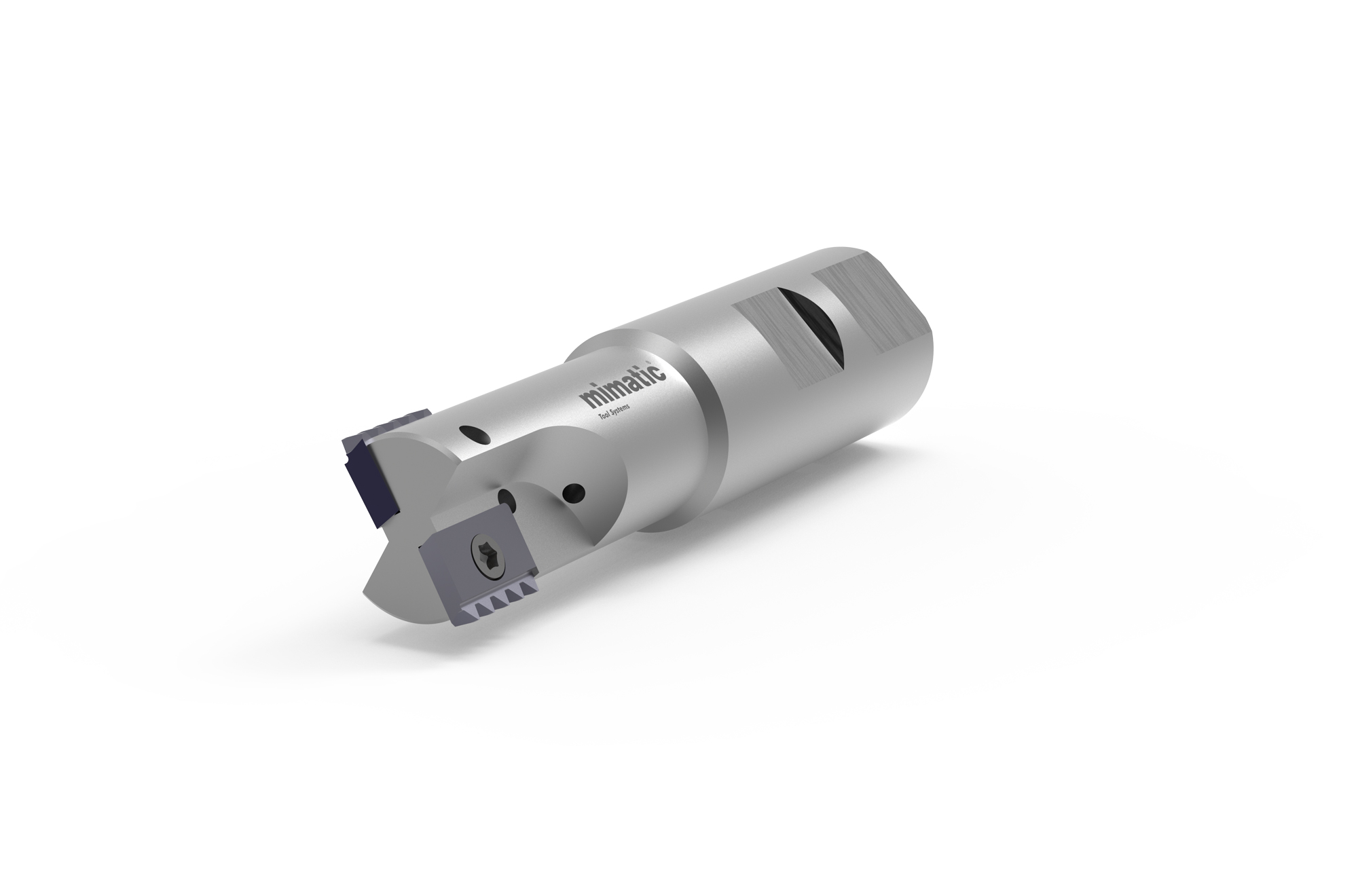 Zirkularfräskörper Typ 15 d h6 25