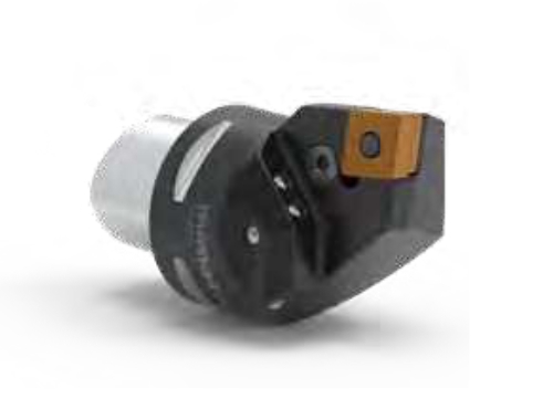 CNM..1204.. 95° Kniehebelspannung mit externer Kühlmittelzufuhr