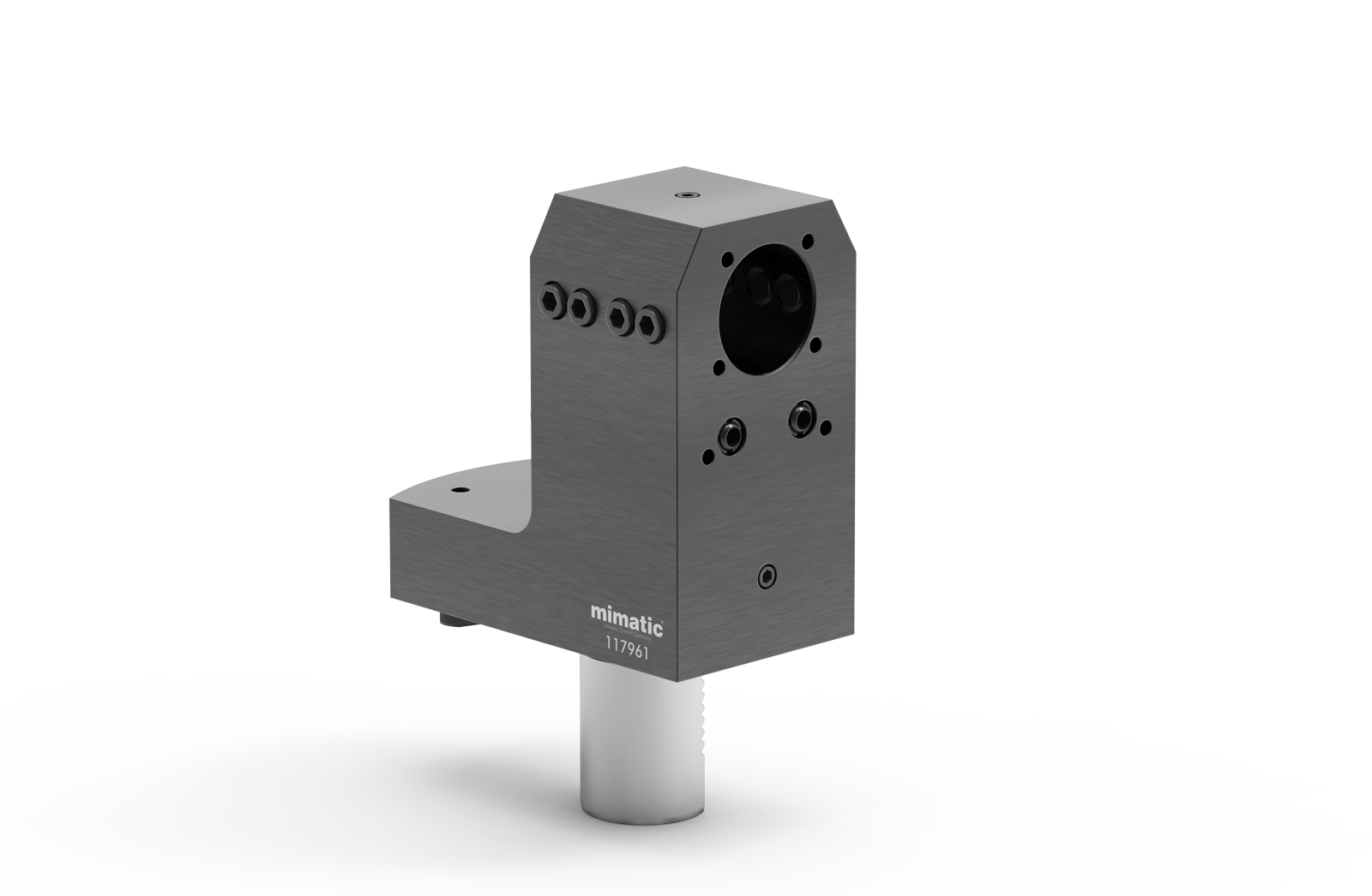 Statisches Werkzeug VDI40 Kombihalter Statisches Werkzeug VDI40 Kombihalter