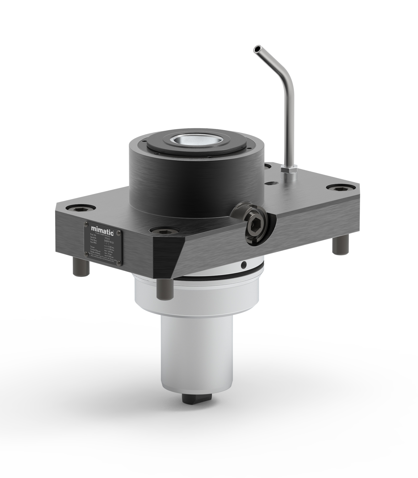 Angetriebenes Werkzeug BMT80 Gerade Einheit Angetriebenes Werkzeug BMT80 Gerade Einheit