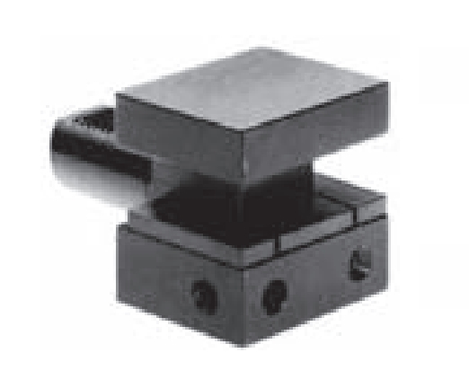 VDI-Werkzeughalter VDI50 D2 Überkopf