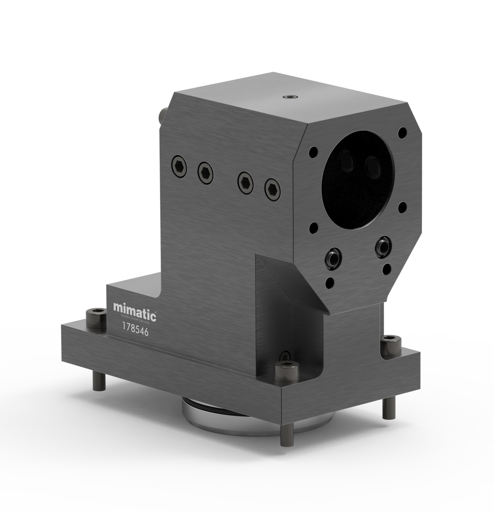 Statisches Werkzeug BMT80 Kombihalter