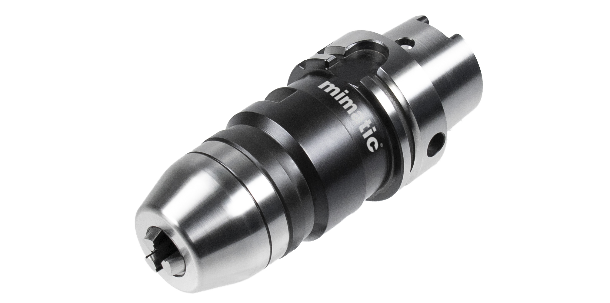 HSK-A - ISO 12164 (DIN 69893-1)