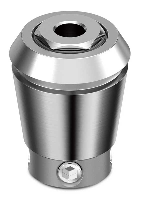 ET Spannzange DIN 6499 mit Längenausgleich