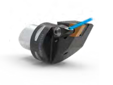 DNM..1506.. 93° Klemmkeil mit direkter Kühlmittelzufuhr