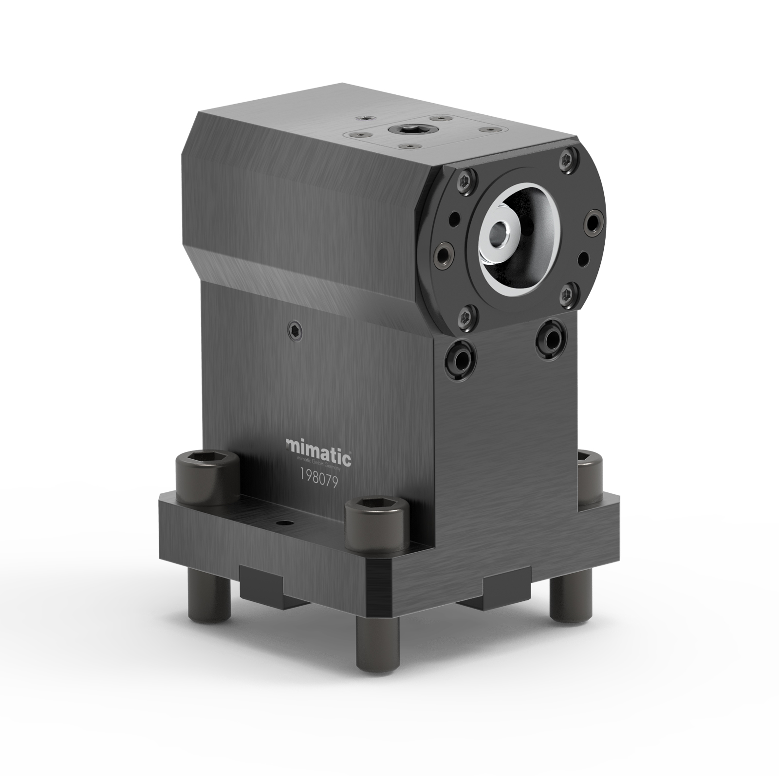 Statisches Werkzeug BMT65 Kombihalter