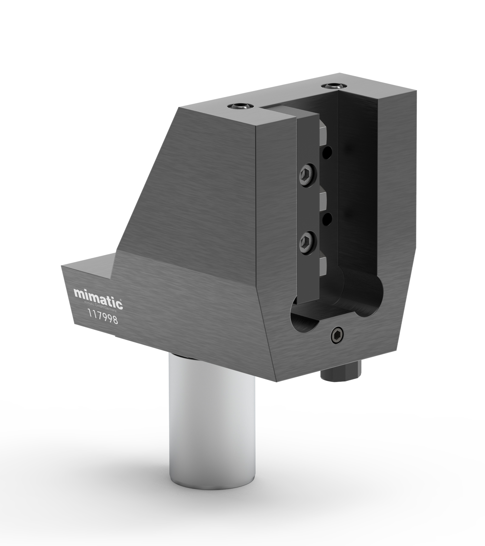 Statisches Werkzeug VDI40 Vierkant-Längsaufnahme Statisches Werkzeug VDI40 Vierkant-Längsaufnahme