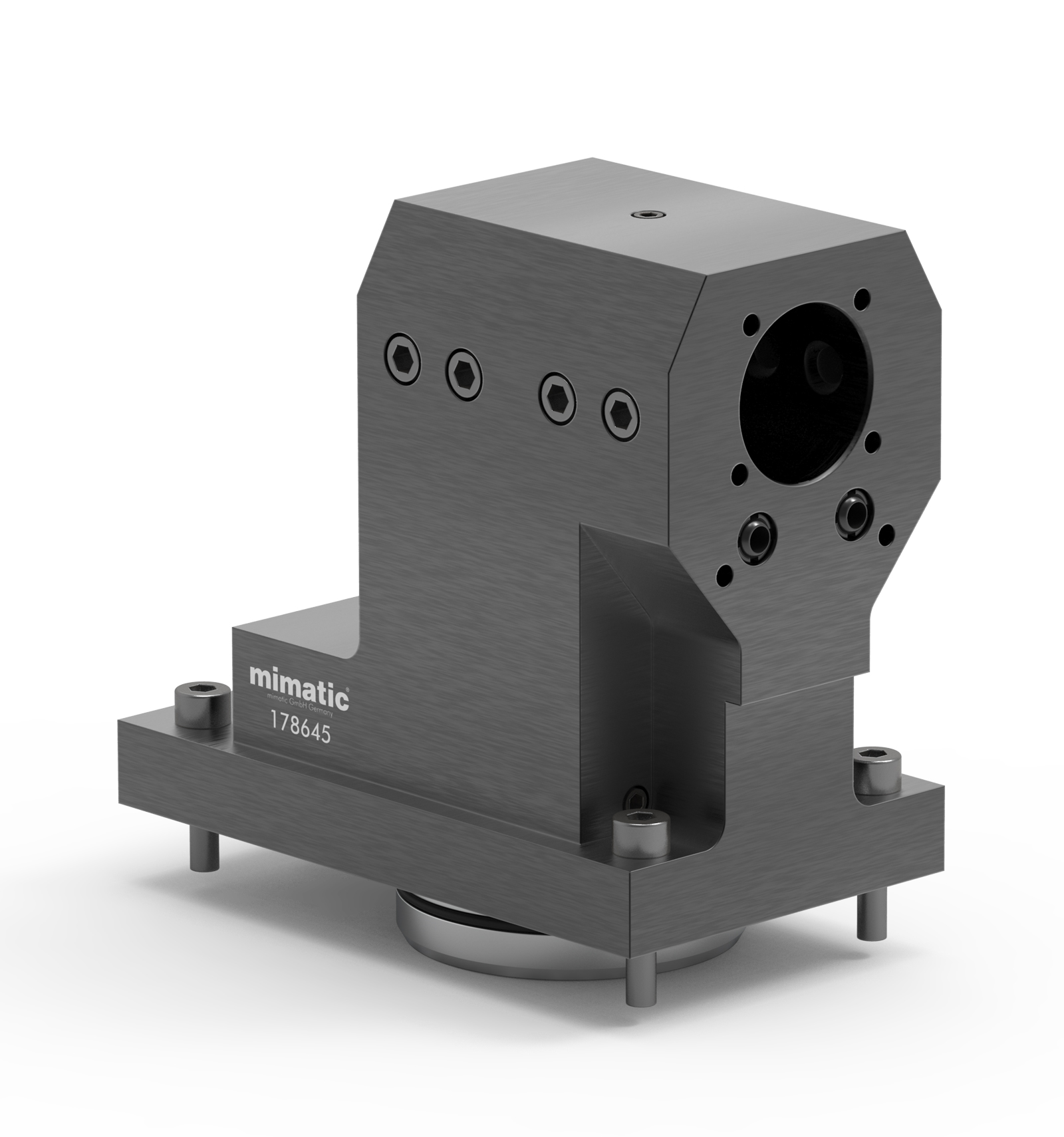 Statisches Werkzeug BMT80 Kombihalter Statisches Werkzeug BMT80 Kombihalter