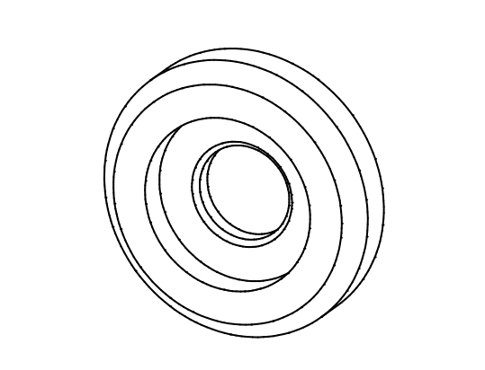 STC-Spannscheibe D5.1X15X5