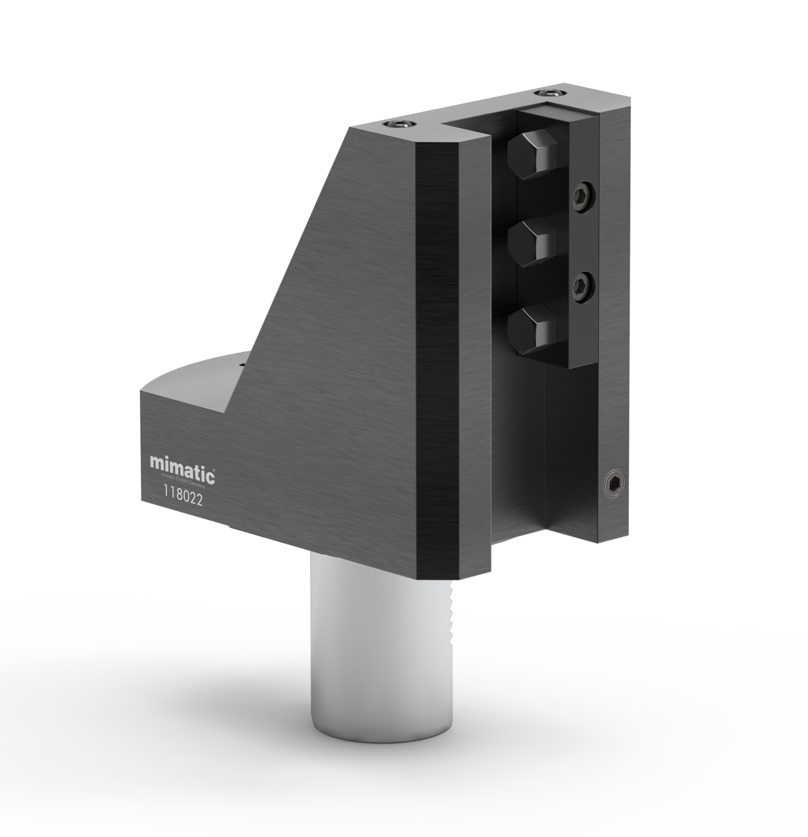 Statisches Werkzeug VDI50 Vierkant-Längsaufnahme Statisches Werkzeug VDI50 Vierkant-Längsaufnahme