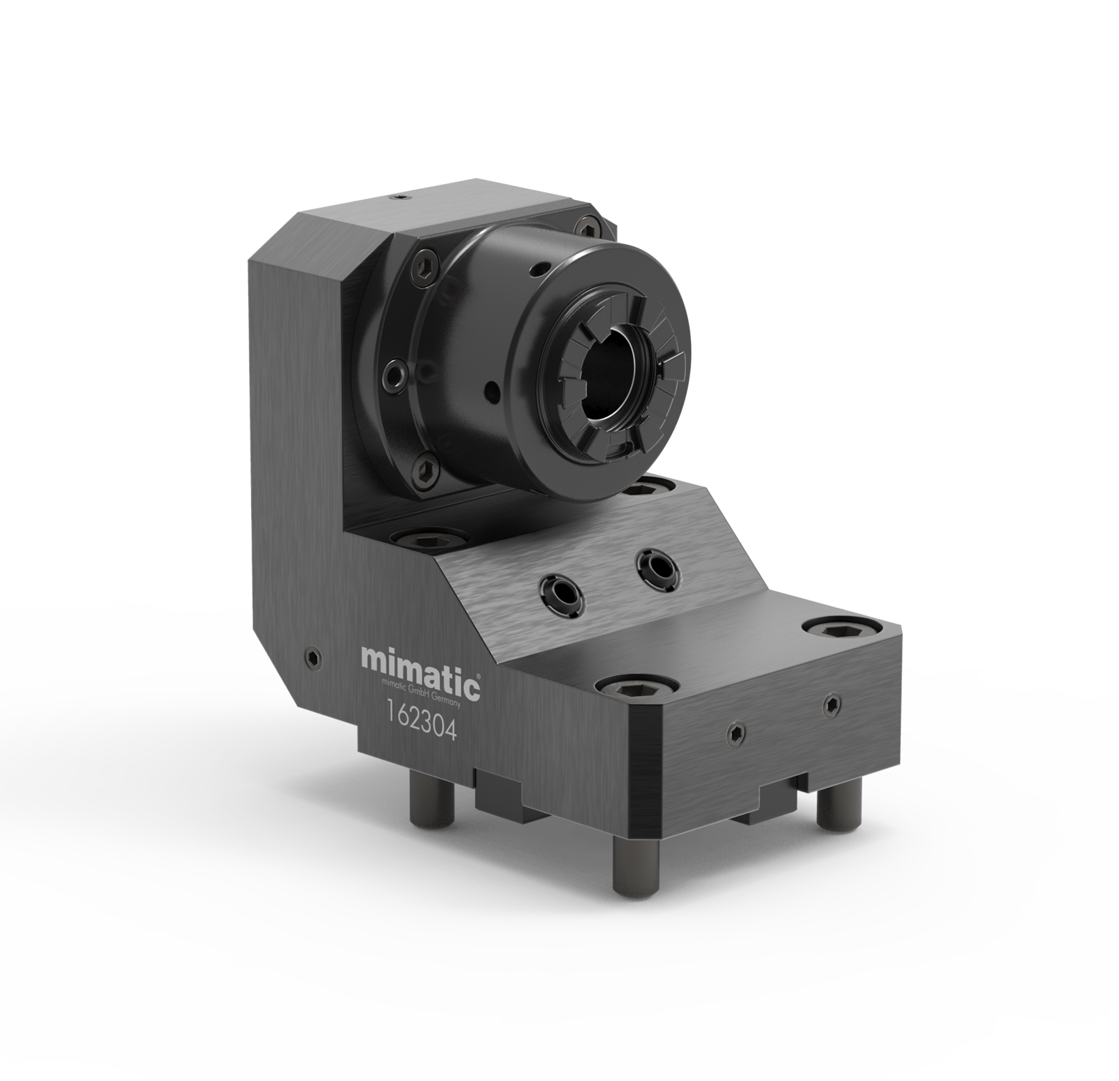 Statisches Werkzeug BMT55 Spannzangenhalter Winkel Statisches Werkzeug BMT55 Spannzangenhalter Winkel