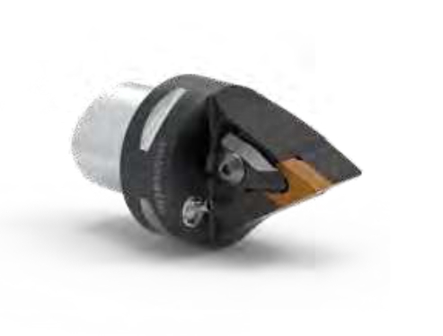 DNM..1506.. 62,5° Klemmkeil mit externer Kühlmittelzufuhr