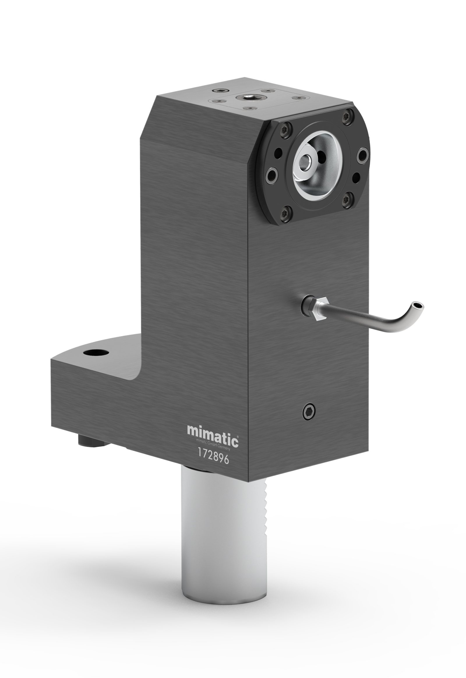 Statisches Werkzeug VDI40 Kombihalter