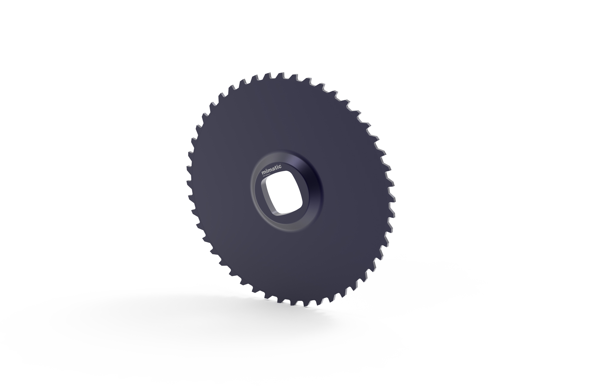 Trennplatte PolySAW PS25L  8° Schräge D
125