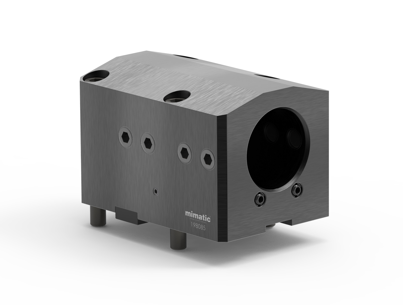 Statisches Werkzeug BMT75 Kombihalter