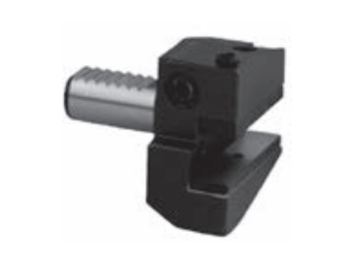 VDI-Werkzeughalter VDI20 B2 links, kurz