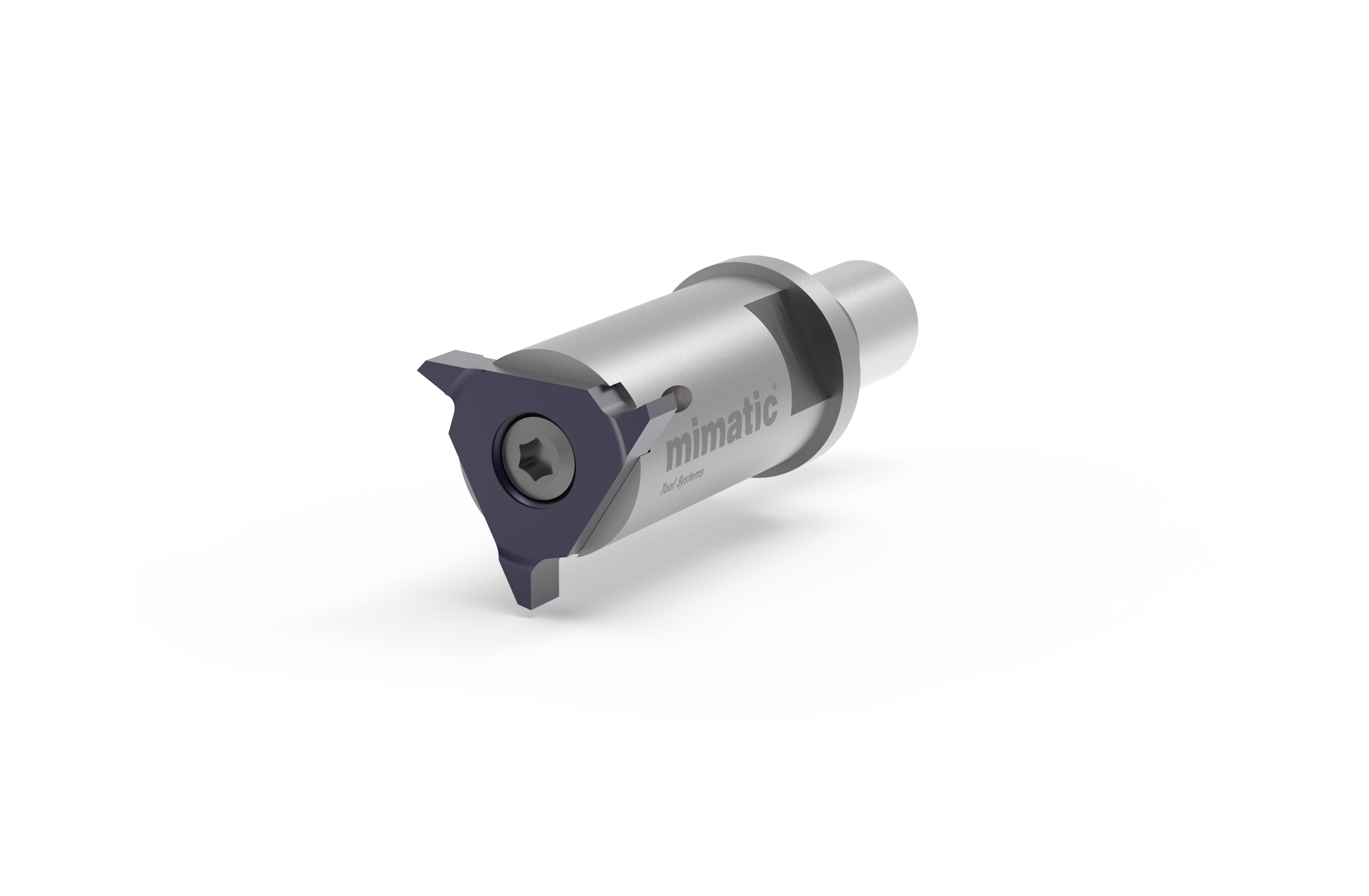 Einschraubfräskörper TriMILL 01 M10  L1=29