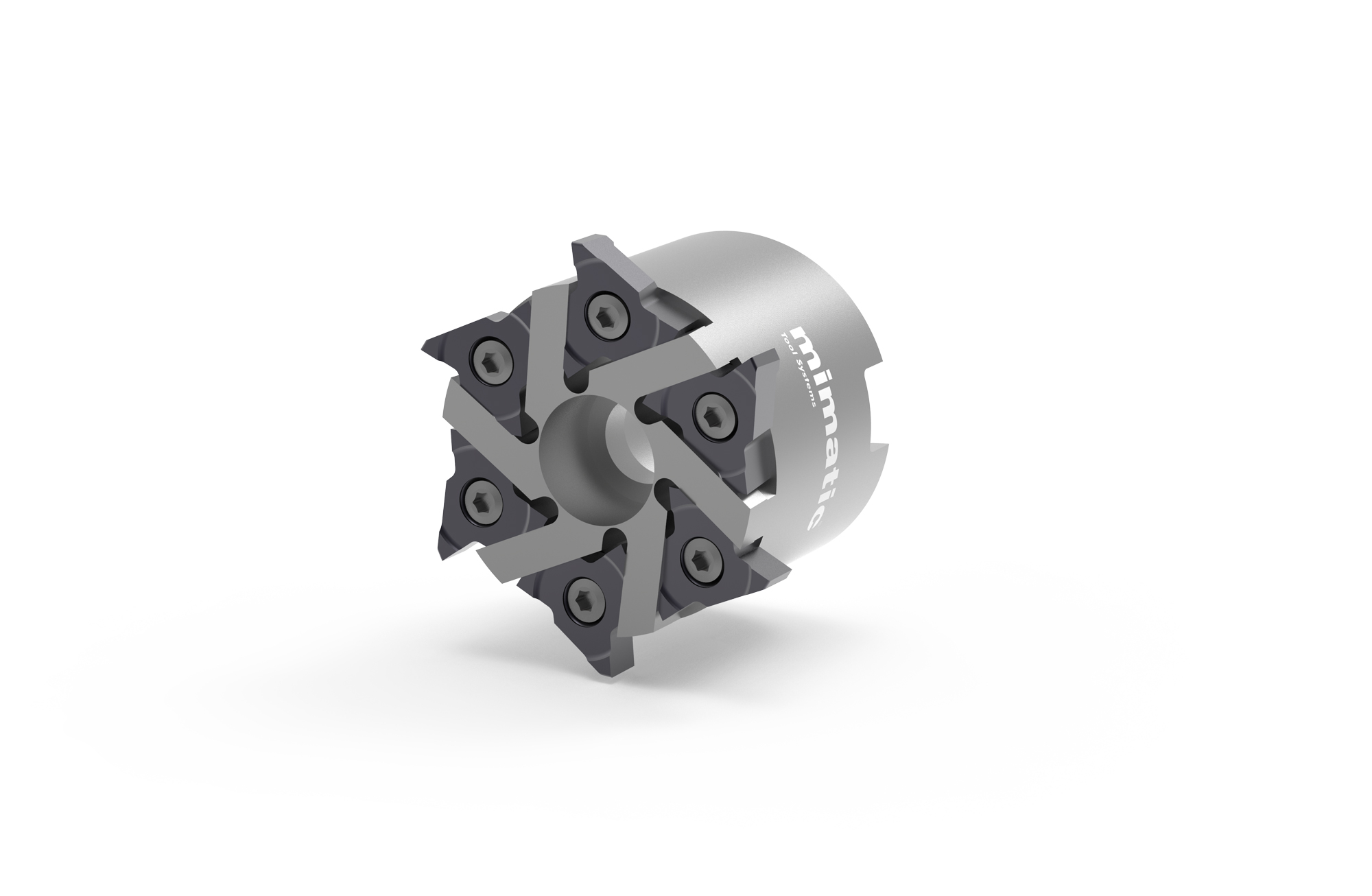 Zirkularfräskörper TriMILL 013 D63