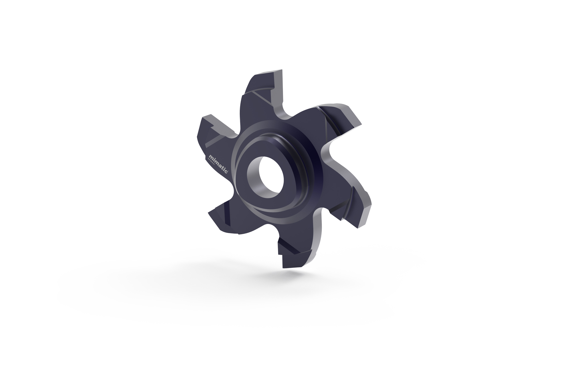 Sicherungsring-Einstiche o. Kantenbruch DIN471/472 PolyMILL P1212 Sicherungsring-Einstiche o. Kantenbruch DIN471/472 PolyMILL P1212