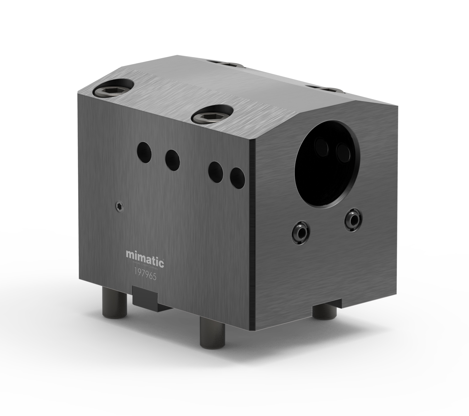 Statisches Werkzeug BMT65 Kombihalter