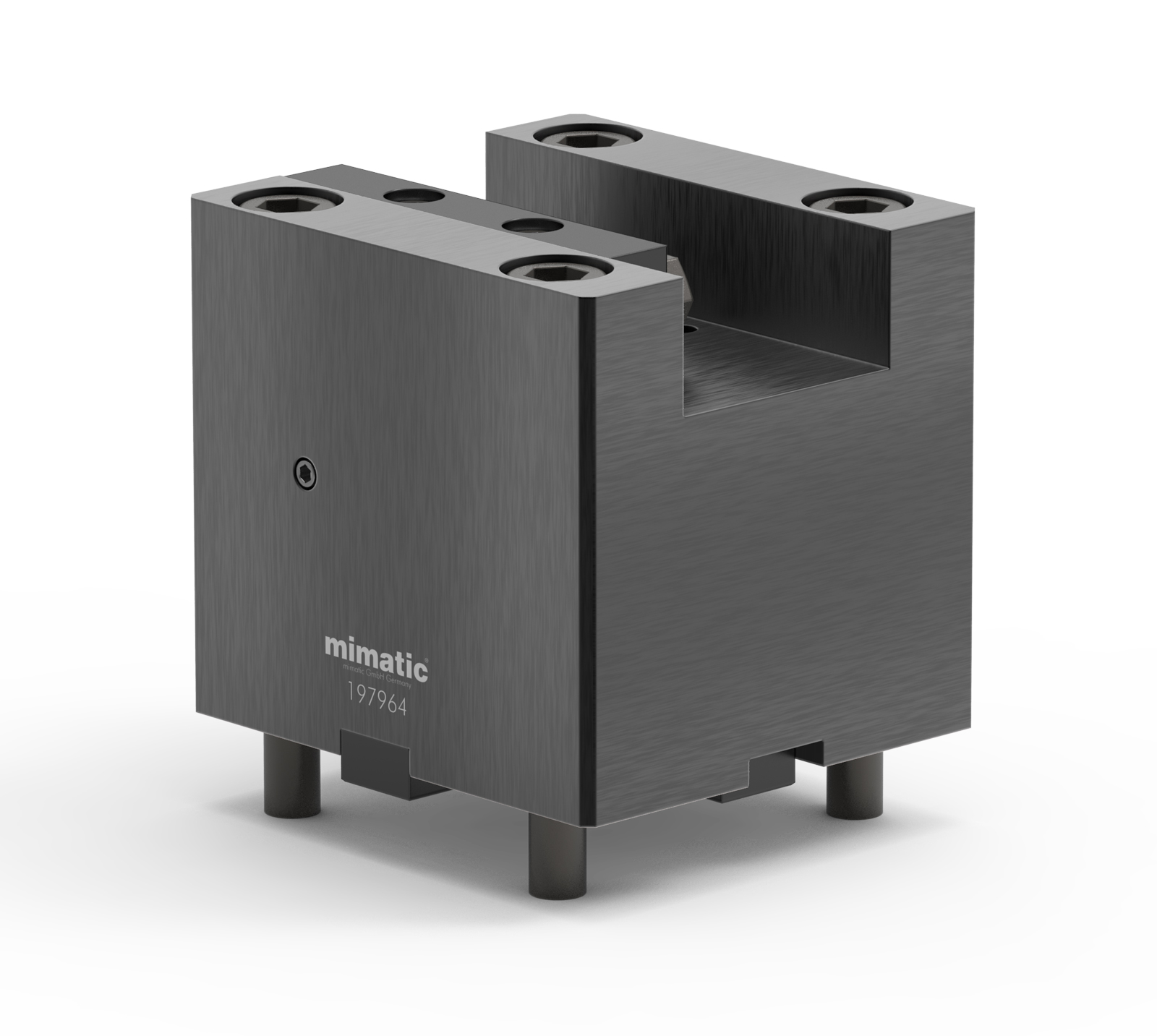 Statisches Werkzeug BMT65 Vierkant-Queraufnahme Statisches Werkzeug BMT65 Vierkant-Queraufnahme