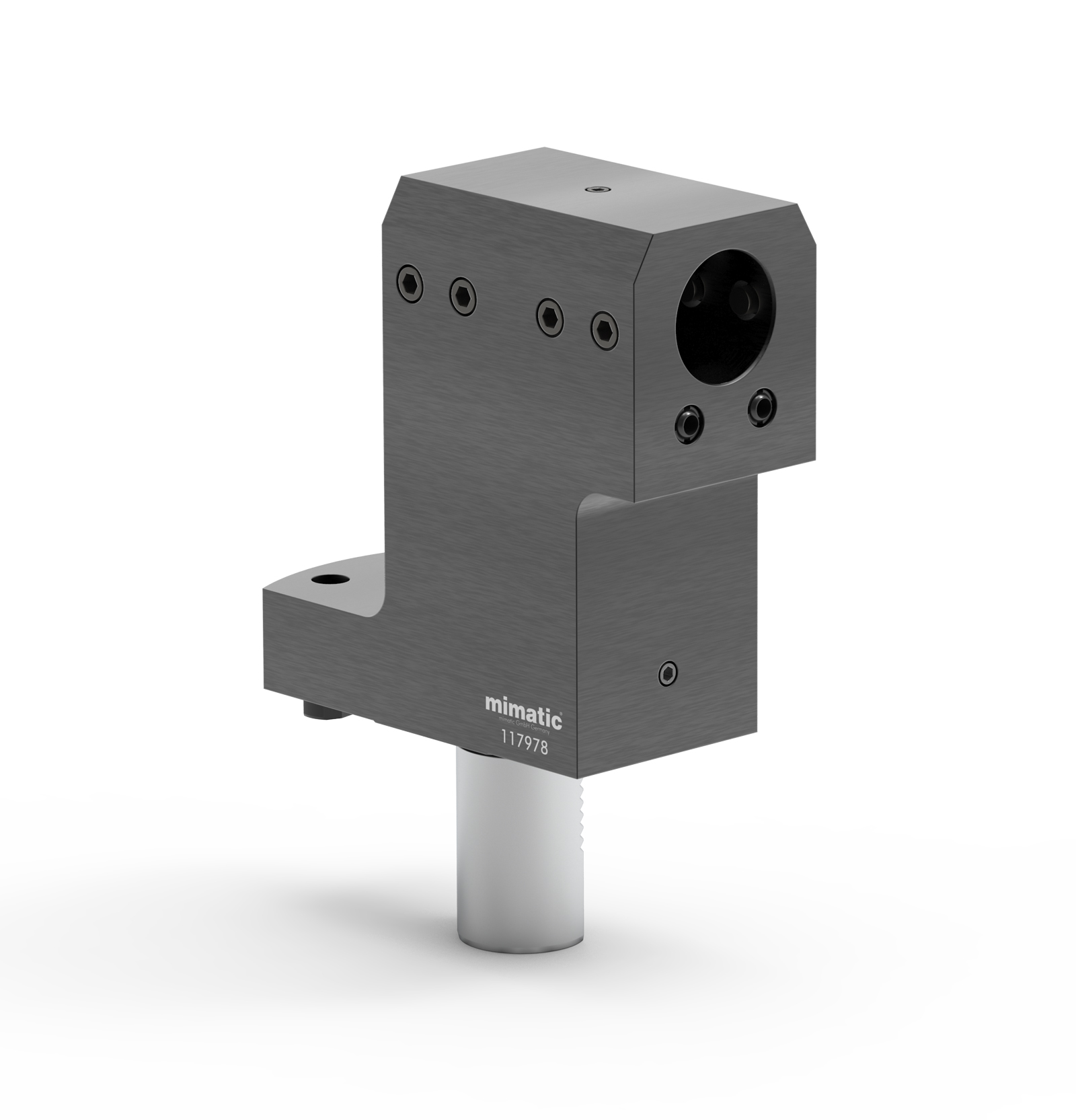 Statisches Werkzeug VDI40 Kombihalter doppelt Statisches Werkzeug VDI40 Kombihalter doppelt