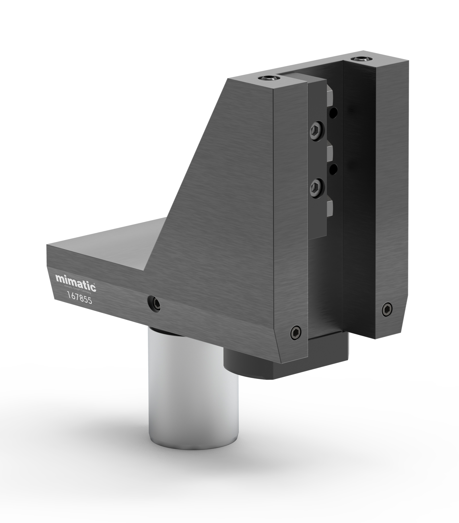 Statisches Werkzeug VDI50 Vierkant-Längsaufnahme Statisches Werkzeug VDI50 Vierkant-Längsaufnahme