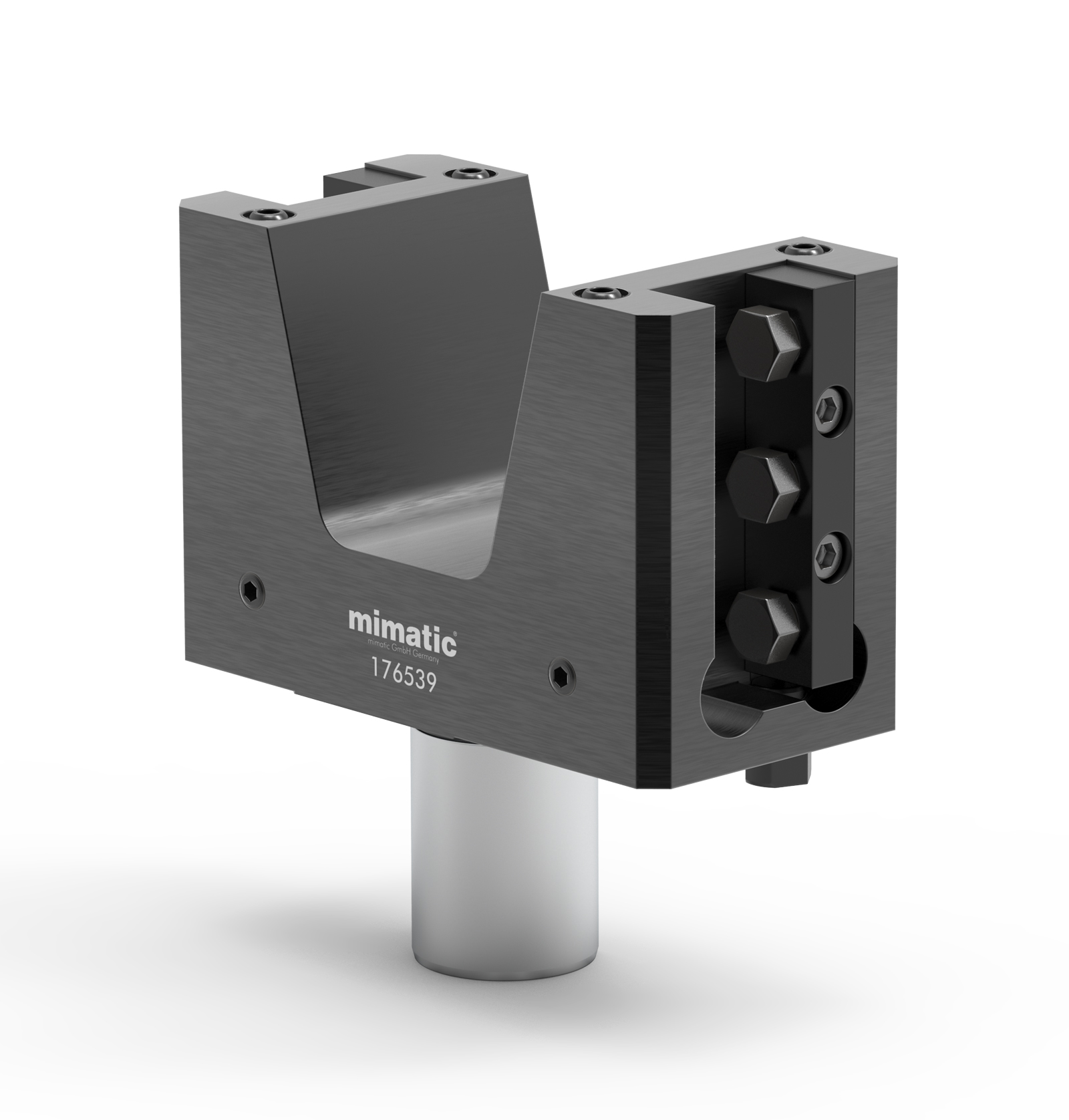 Statisches Werkzeug VDI40 Vierkant-Mehrfachaufnahme Statisches Werkzeug VDI40 Vierkant-Mehrfachaufnahme