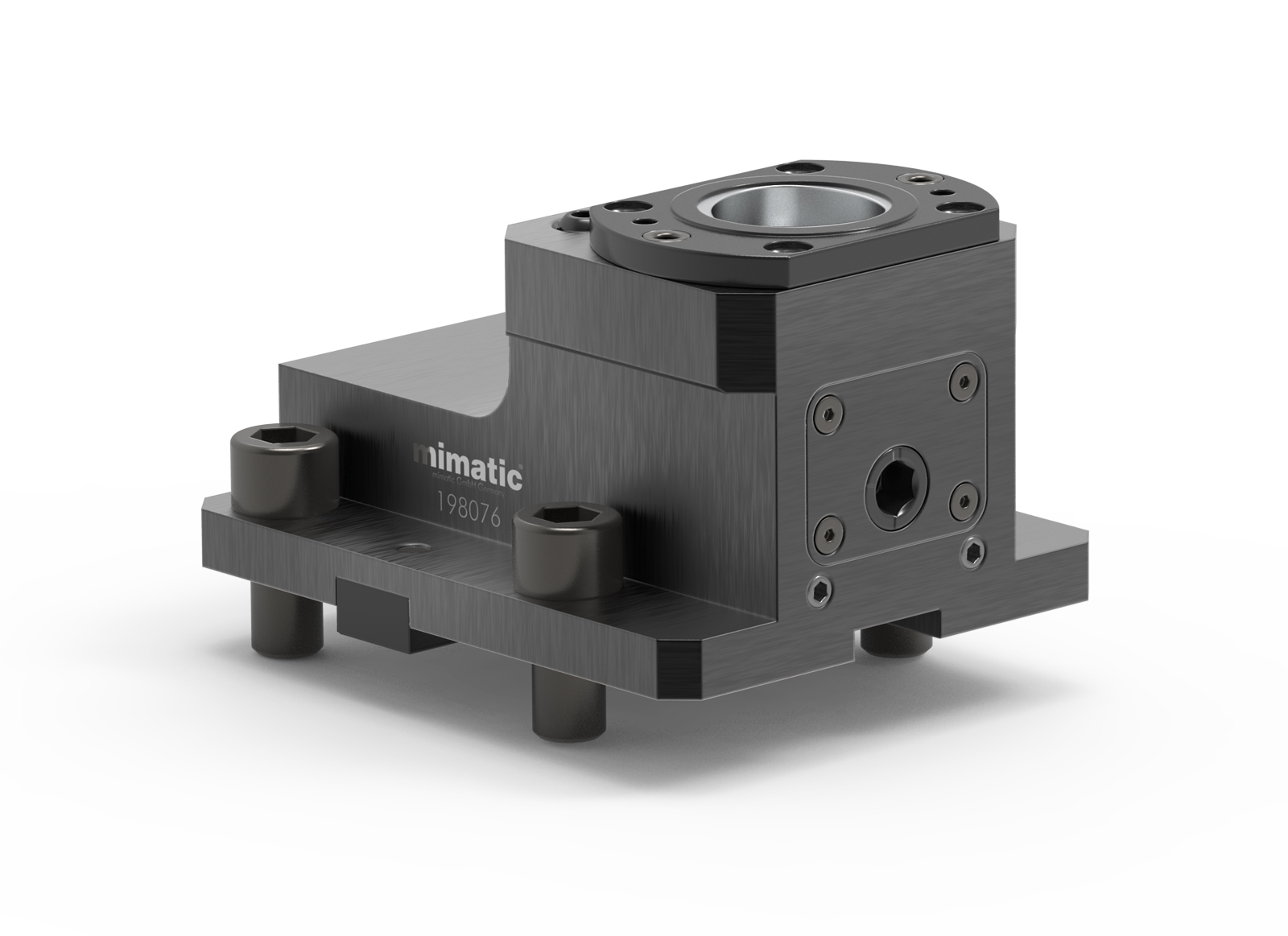 Statisches Werkzeug BMT65 DrehLängsaufnahme Statisches Werkzeug BMT65 DrehLängsaufnahme