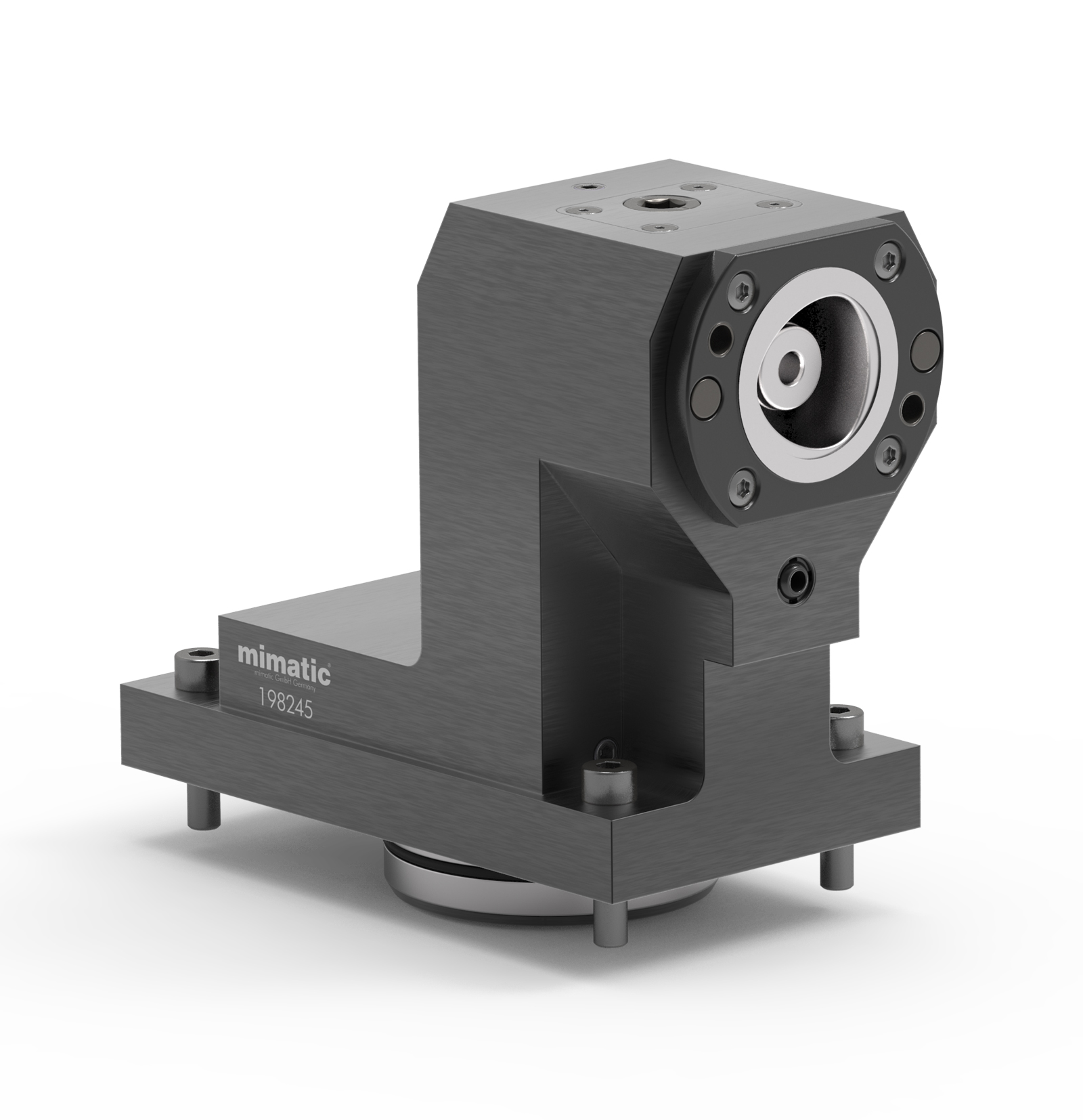 Statisches Werkzeug BMT80 Kombihalter