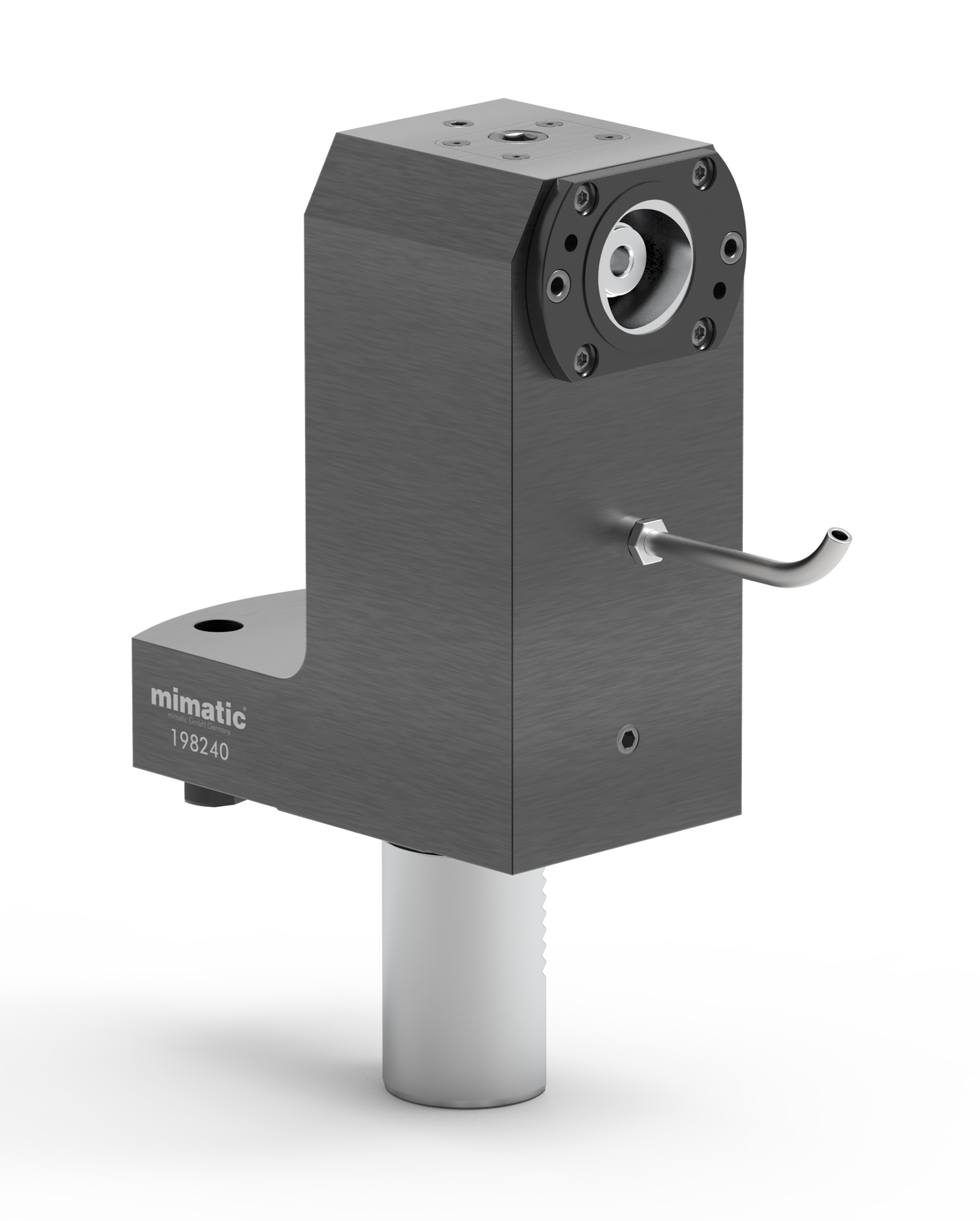 Statisches Werkzeug VDI40 Kombihalter