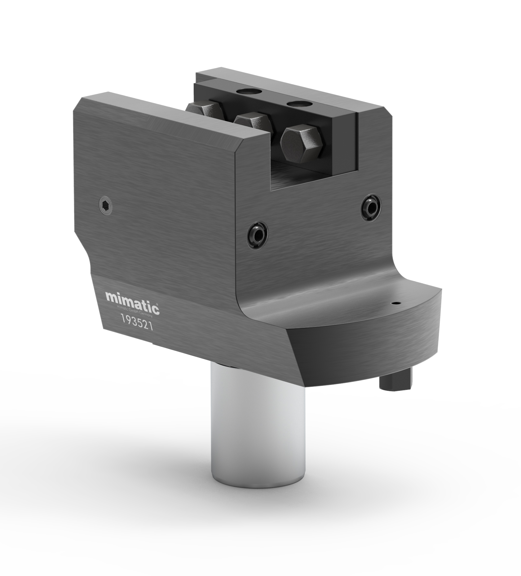 Statisches Werkzeug VDI40 Vierkant-Queraufnahme Statisches Werkzeug VDI40 Vierkant-Queraufnahme