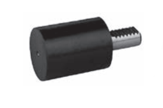 VDI-Werkzeughalter VDI20 A2 rund