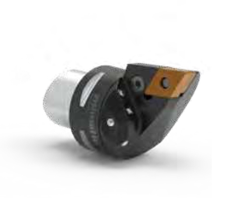 DNM..1506.. 93° Kniehebelspannung mit externer Kühlmittelzufuhr