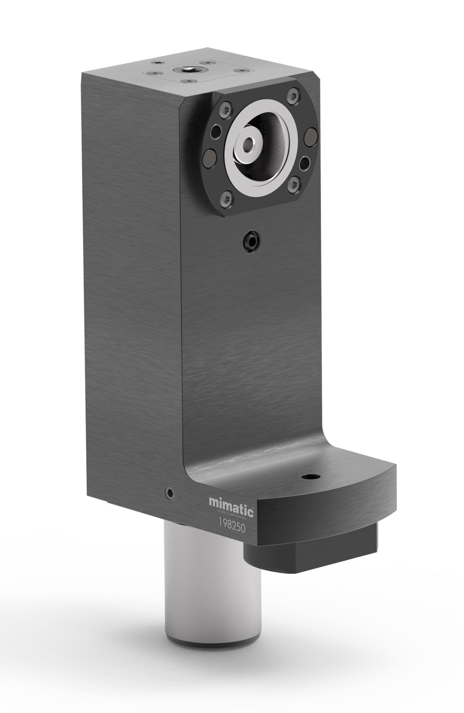 Statisches Werkzeug VDI50 Kombihalter