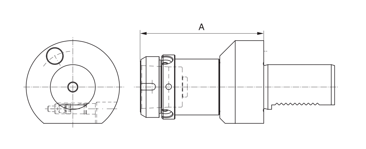 mi 50 Voreinstellgerät VDI40